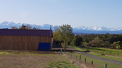 hangar photovoltaique