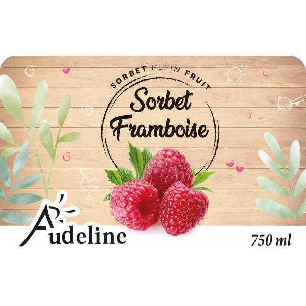 Sorbet Framboise