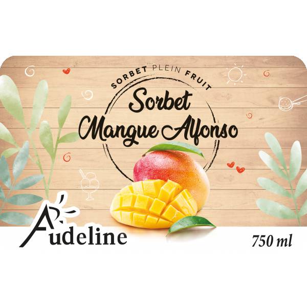 Sorbet Mangue Alfonso