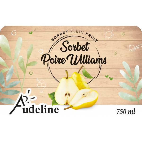 Sorbet Poire Williams