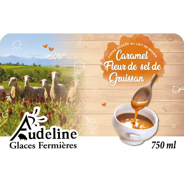 Caramel à la Fleur de sel