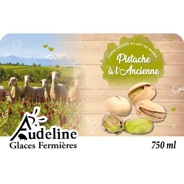 Pistache à l’ancienne