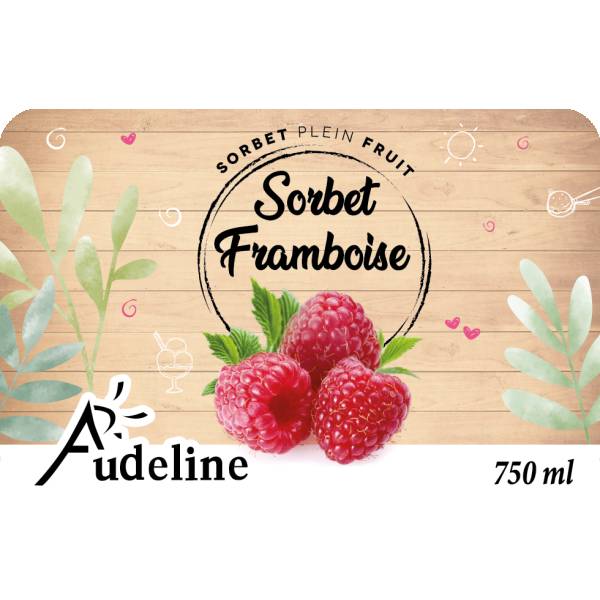 Sorbet Framboise